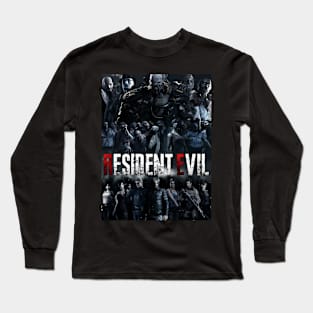 Resident Evil Long Sleeve T-Shirt